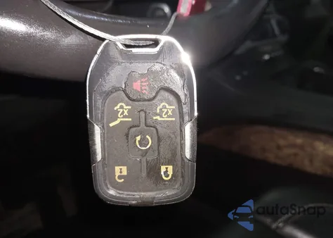 2016 Chevrolet Tahoe Lt из США, поврежденный, VIN 1GNSKBKC7GR154689